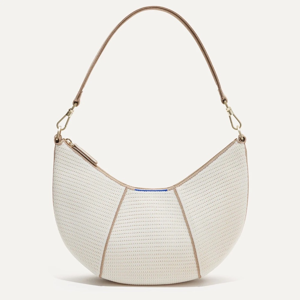 Rothy’s Crescent + Chain Strap